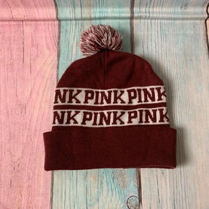 Victoria’s Secret PINK beanie